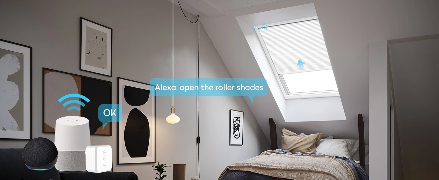 Sklight Shades