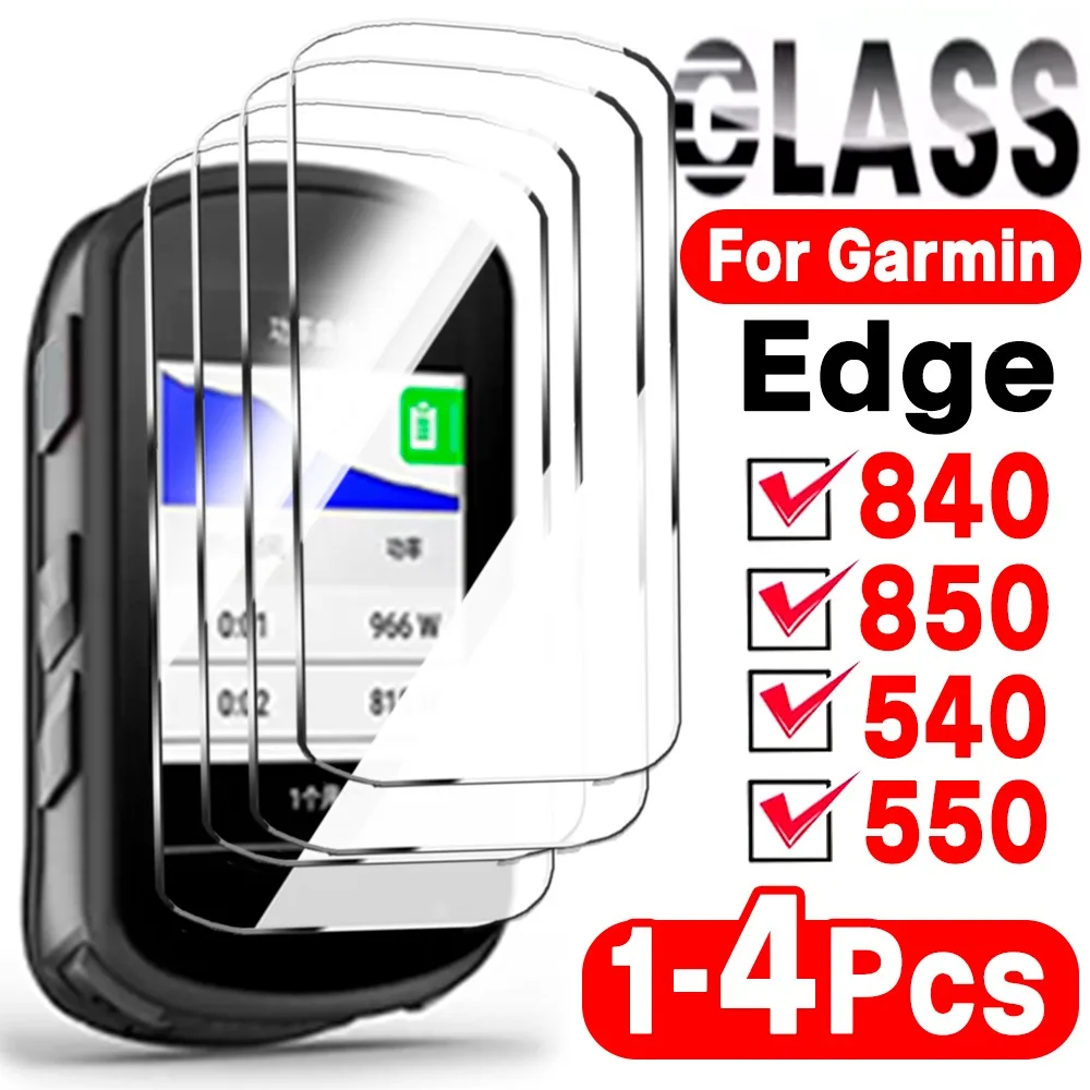 Premium Tempered Glass Screen Protector - 9H Hardness, Anti-Scratch, Shockproof Protective Film