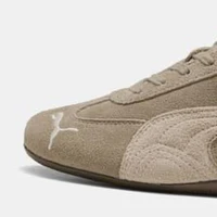 Série PUMA Speedcat, chaussures décontractées pour femmes, confortables et durables, polyvalentes pour le quotidien, en marron 403619-02 4