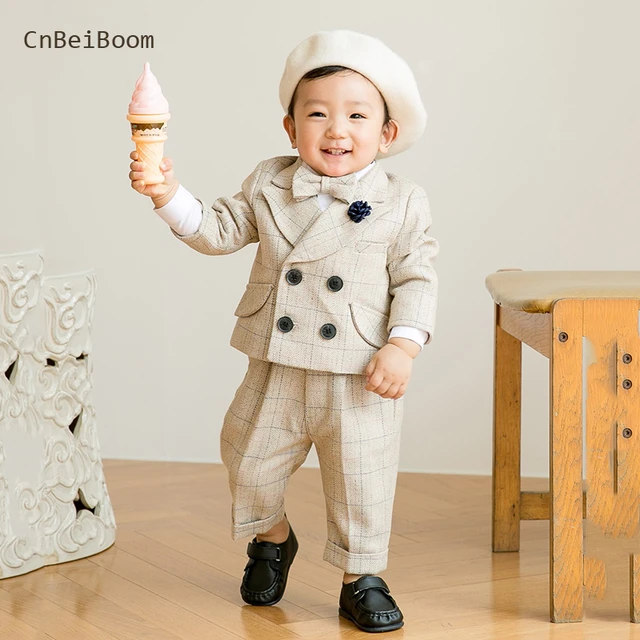 fcity.in - Boyes Boy Clothing Set Baby Boy Dress Baby Boy Cloth 1 Year Dress  2-sonthuy.vn