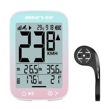 Wireless GPS Bike Computer 1