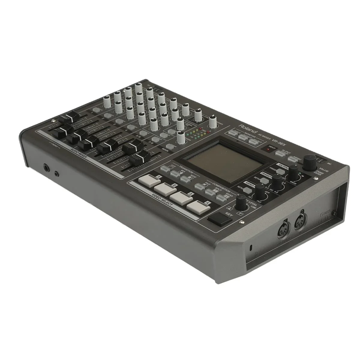 

LATEST OFERR RVR-3EX All-in-One A/V Mixer