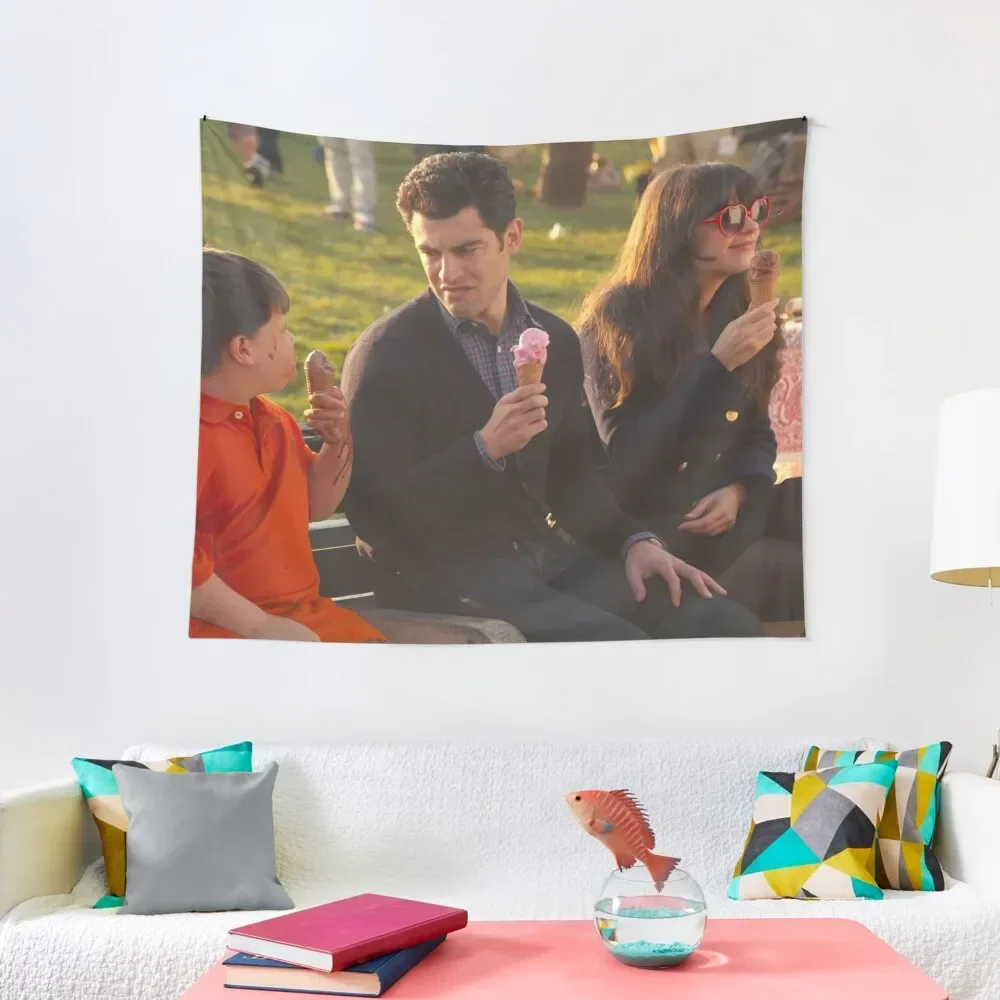 

Winston "All Day" Schmidt Tapestry Home Decorations Room Aesthetic Decor Carpet On The Wall Tapestry