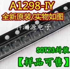 

50PCS/LOT A1298-IY SOT23 /