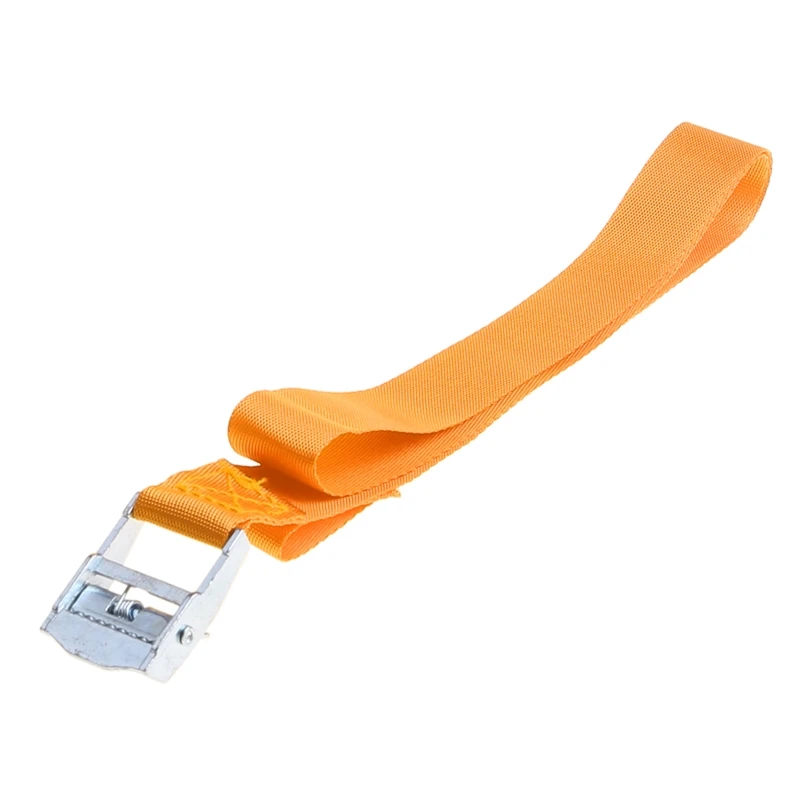 

Gas Cylinder Holder Bracket with Screws and Safety Belt Supported Orange DropShipping