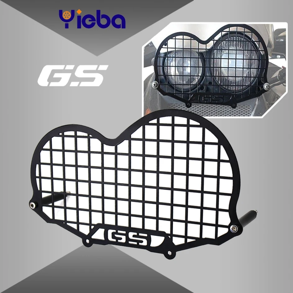 

1999 2000 2001 2002 2003 2004 For BMW R1150GS ADVENTURE Motorcycle R 1150 gs GS Adventure Headlight Protector Grille Guard Cover
