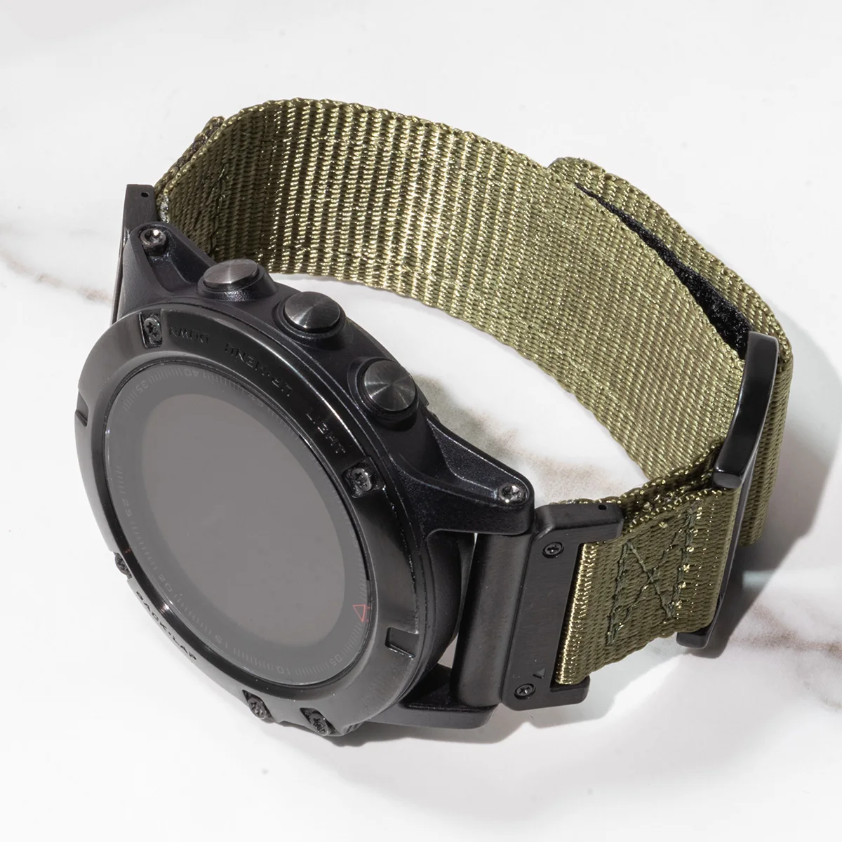 Premium Sports Nylon Loop Band - Adjustable Strap
