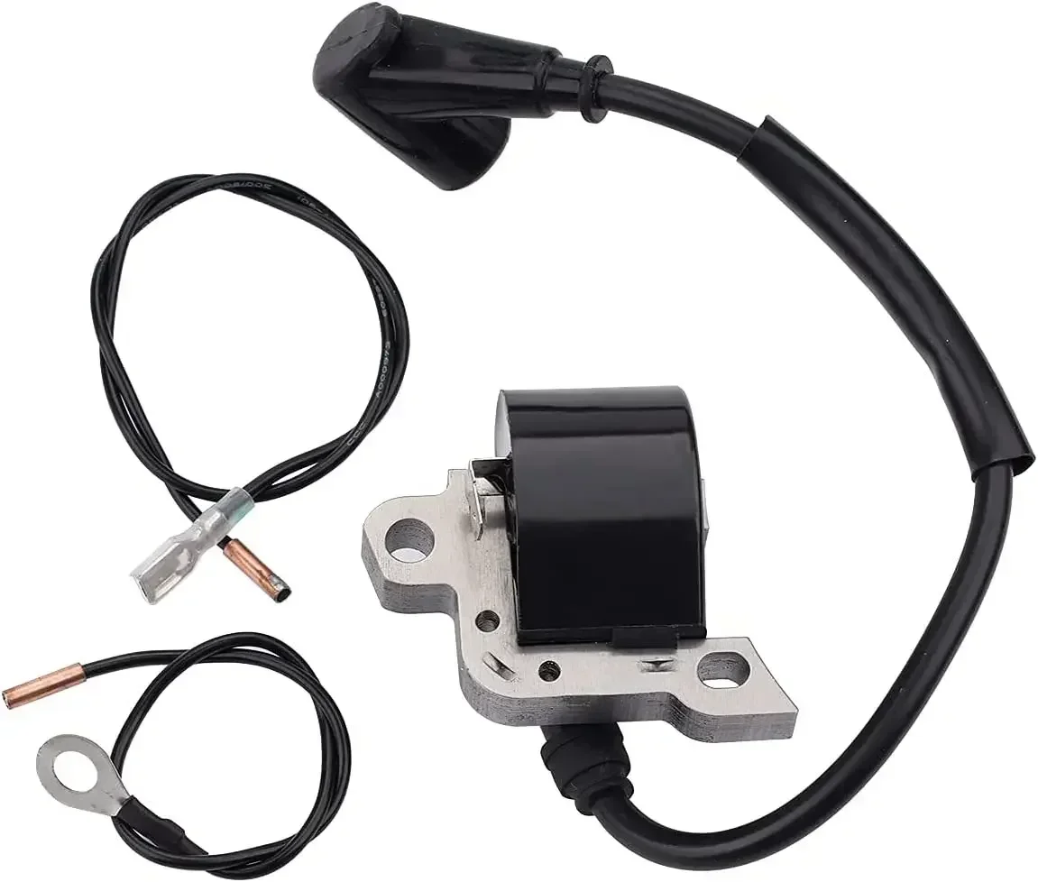 Ignition Coil with Spark Plug for STHIL 024 026 028 029 034 036 038 039 044 048 MS240 MS260 MS290 MS310 MS360 MS360C MS390 MS440 - 4