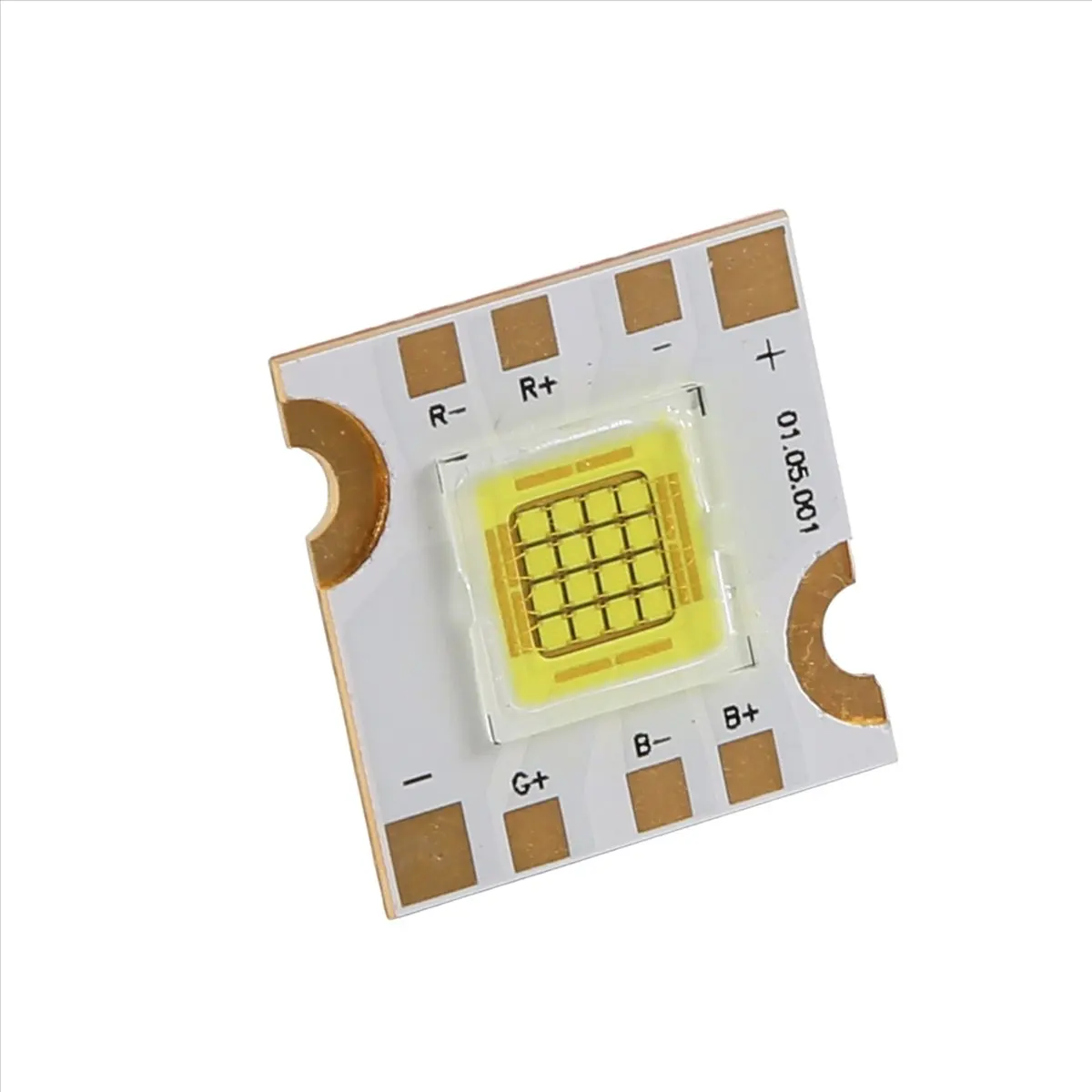 A73T 60W 30V LED 칩, 빔 LED 무빙 헤드 조명 램프 소스, 미니 DJ LED 스팟 라이트 LED 소스
