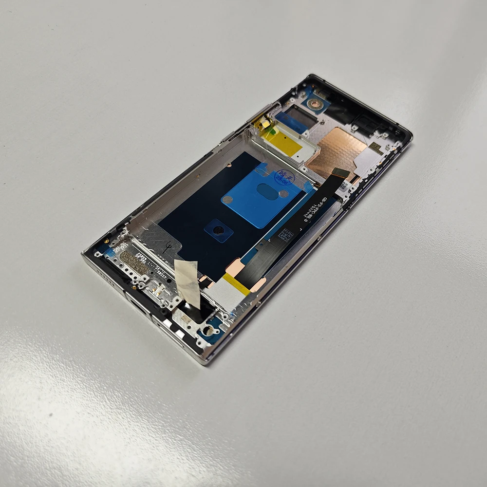 Touch Screen Zte Axon 40 Ultra | Zte Axon 40 Ultra Digitizer