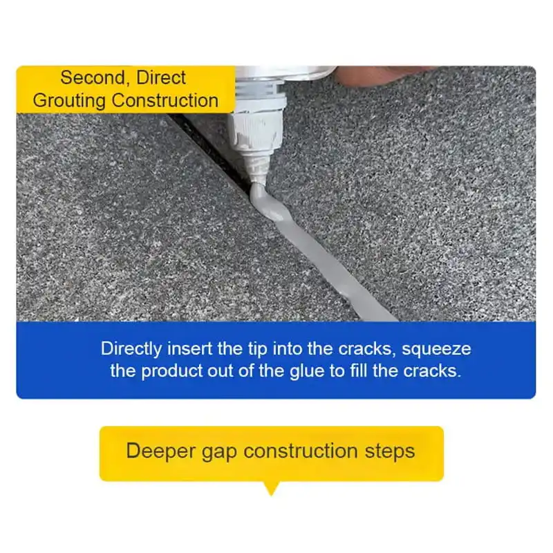 Caulking Glue 500g Wall Ground Gap Filling Sealant