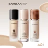 CARSLAN Long-lasting Moisture Matte Liquid Face Foundation Full Coverage Concealer Whitening Oil Control Face Base Makeup 1