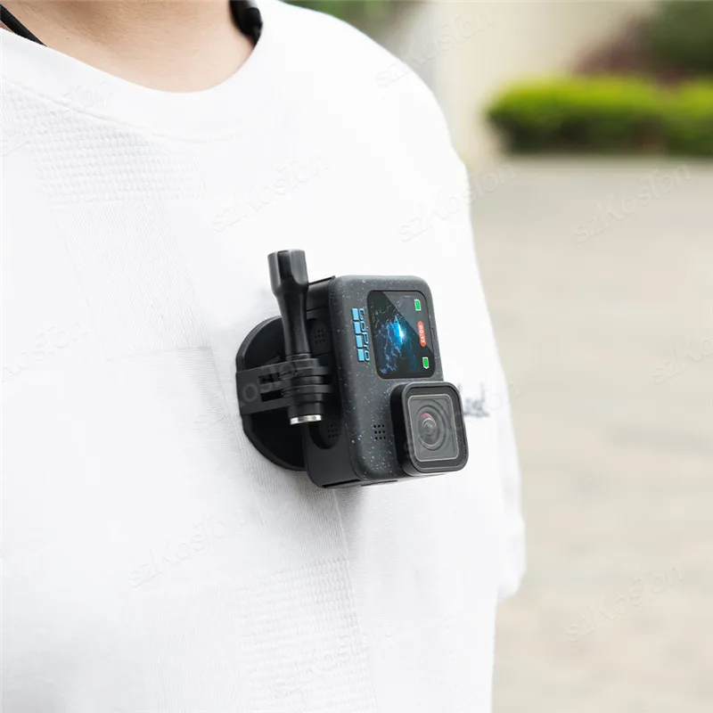 Description Picture 5 of itemMagnetic Mount Stand with Lanyard for GOPRO DJI OSMO ACTION 3 2 INSTA360 POCKET FIMI Series Neck Strap Action Camera Accessories