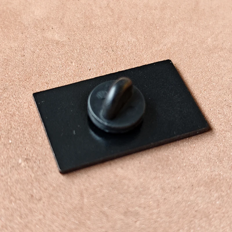 Funny Rainbow Pride Pin 5