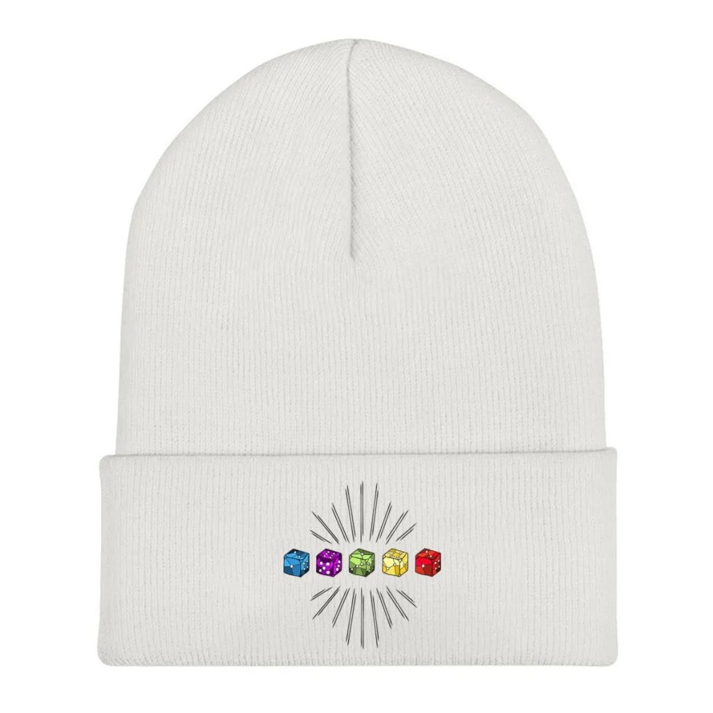 Sagrada Board Game Dice Rolling Stained Glass Relaxed Birds Knitting Beanie Caps Skullies Beanies Ski Soft Bonnet Hats |