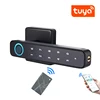 Tuya SmartLife APP Smart Fingerprint Password Single Latch Deadbolt Lock 1