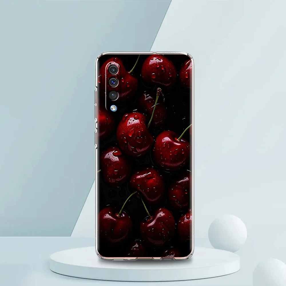 Cherries Cherry Fruit Phone Case