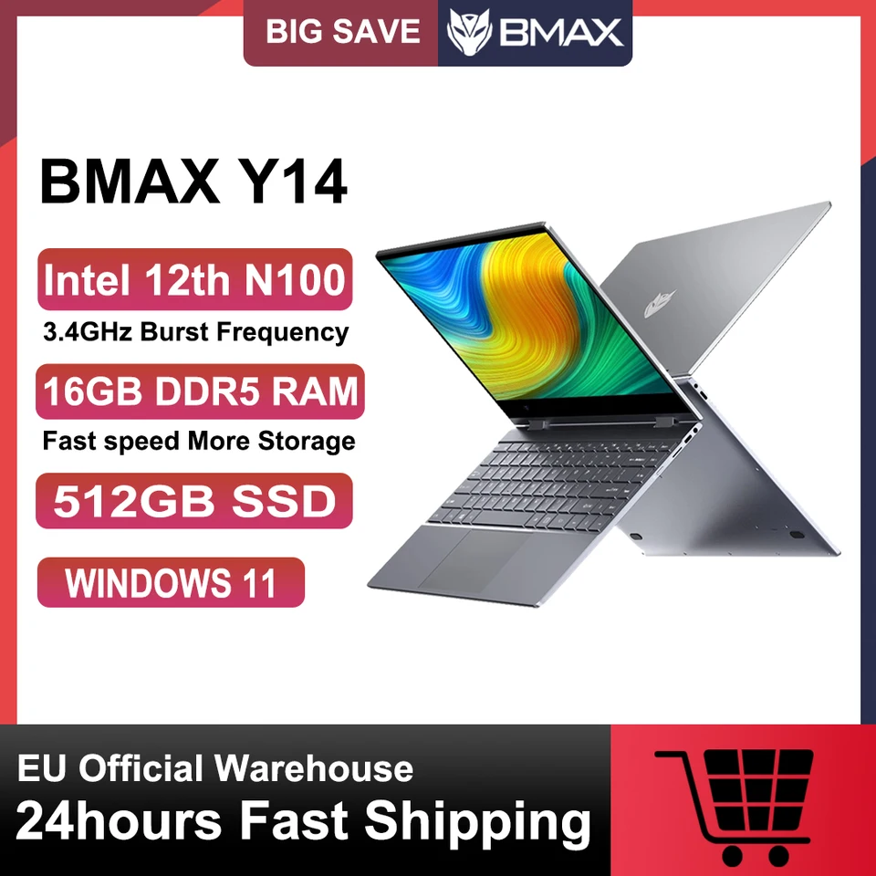 【美品】BMAX Y13 CeleronN4100/8GB/256GB 美品】BMAX Y13 CeleronN4100/8GB/256GB BMAX Y13 Convertible and