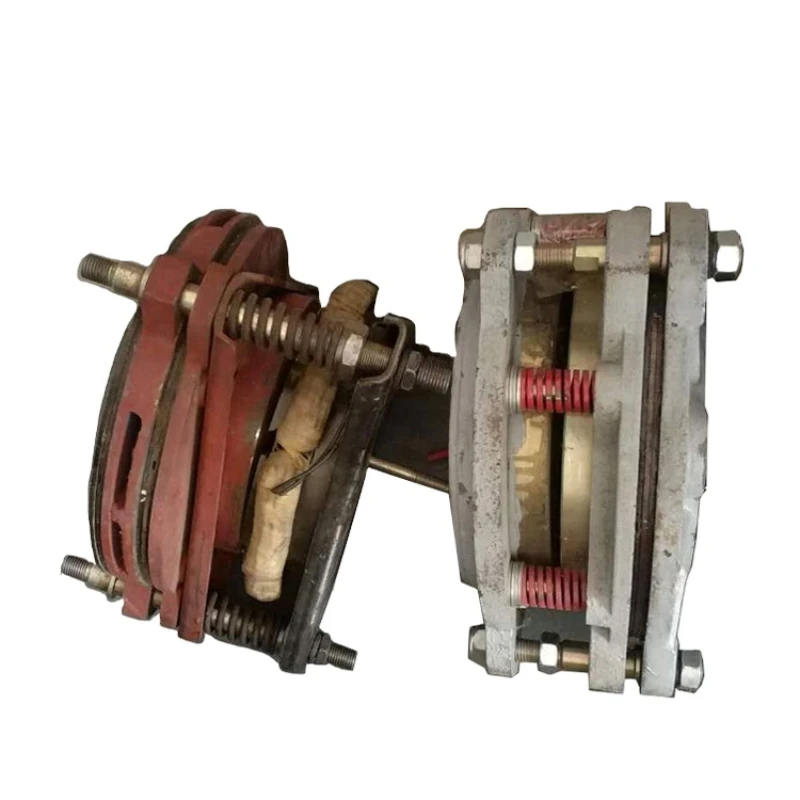 

good price tower crane hydraulic brake spare parts