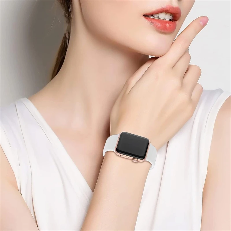 Sport Silicone Replacement Band