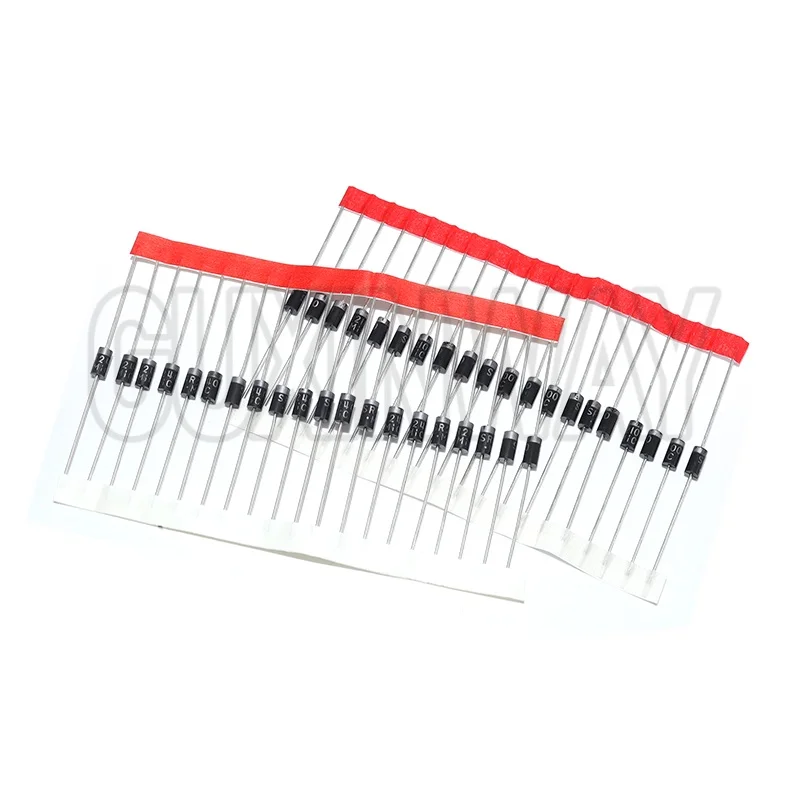 Schottky Diode 20PCS SR3100 SB3100 MBR3100 SR5100 SR5200 SR2100 SR2200 SR3200 SR560 SR240 SR260 SR540 DO-15 27 SR3100