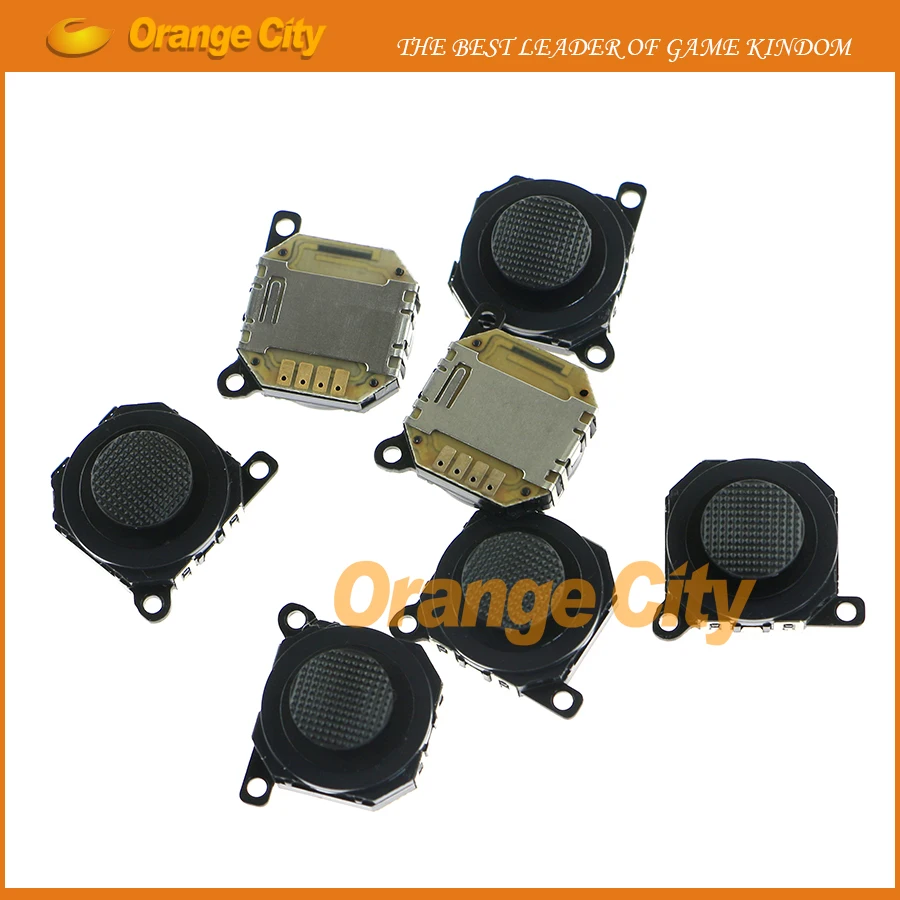 Joystick Analogique 3D Pour Consoles Psp 1000 Psp1000, Boutons De Manette, Pièces De Rechange Oem, 1Pc, 1000