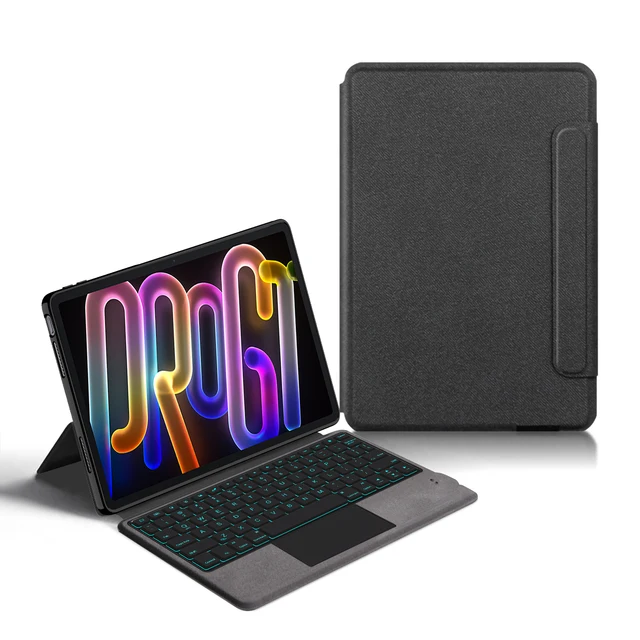 Keyboard Case For 2025 Lenovo Xiaoxin Pad Pro GT TB710FU 11.1 inch