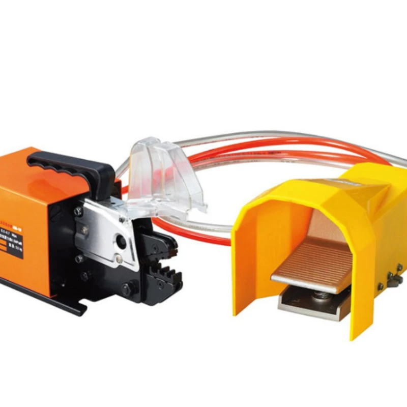 

Factory directly sell Small pneumatic Am-10 terminal crimping machine