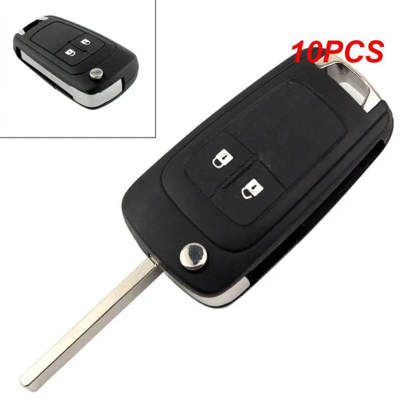 

10 шт., Новые складные трехкнопочные фонари для Cruze