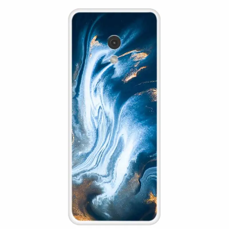 Floral Transparent Clear Shell Phone Case & Back Cover Protector