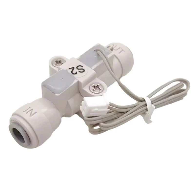 Water Purifier Dispenser High Performance 1 4" Flow Switch Plastic Control