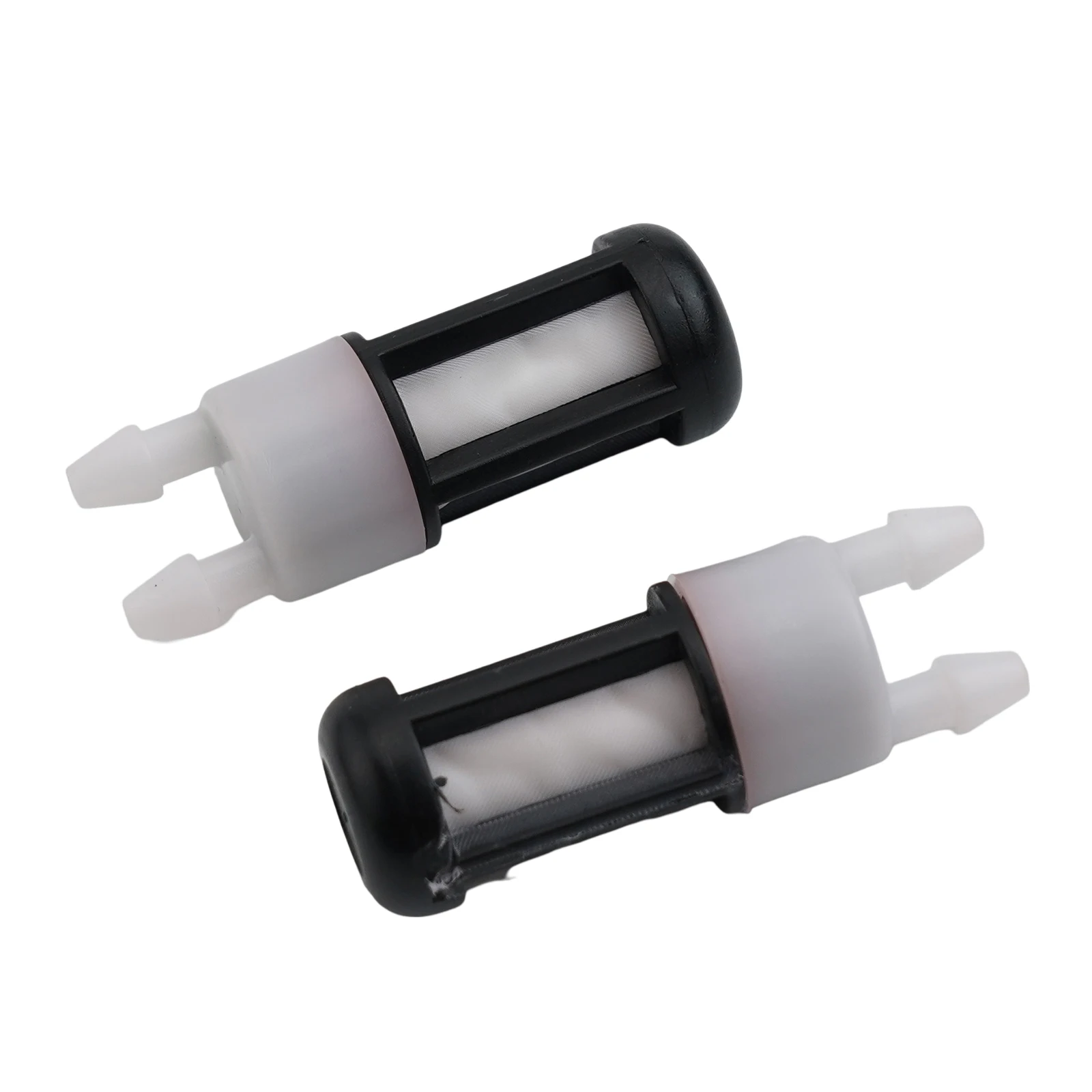 10pcs Dual Port Fuel Filter Set For Br600 Br550 Br500 Leaf Blower 4282 007 3600 Fuel Filter Replacement Parts Garden Power Tools