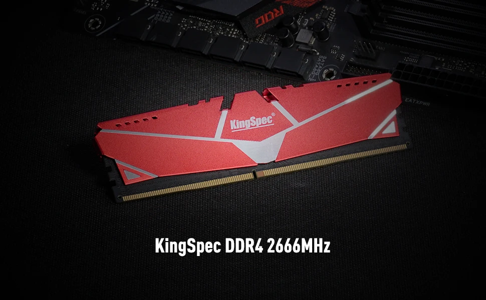 PC, dissipador de calor, 8GB, 16GB, 2666 MHz, 3200MHz, XMP