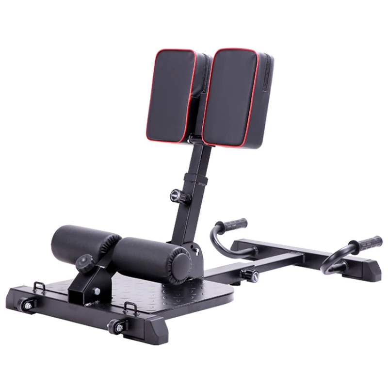Hxl Squat Machine Hip Beauty Ab Rocket Roman Chair Vita Back Hip Goat Attrezzature Per Il Fitness