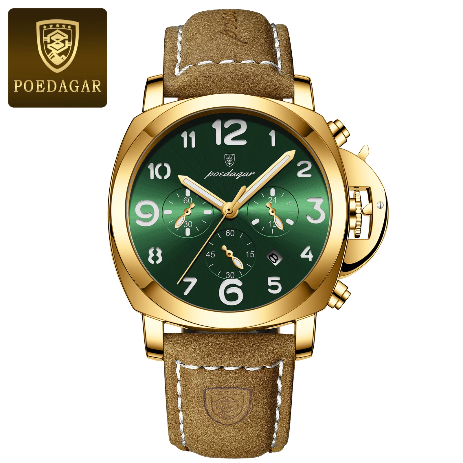859 Gold Green