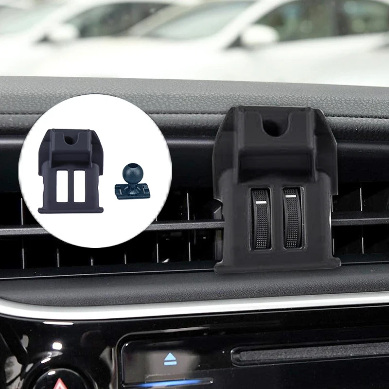 Car Phone Holder Brackets Mount For Toyota Dedicated Stand Bracket Fit