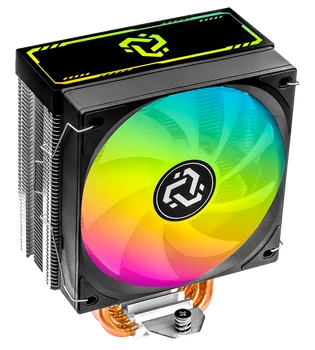 JGINYUE B6BA 6 Heat-Pipe CPU Air Cooler ARGB PWM TDP 150W CPU for Intel® LGA1700/115X AMD® AM4 AM5 Socket 5700X/12600K/9600X