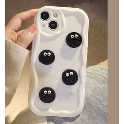 Cute 3D Lucky Cookies Cartoon Soft TPU Phone Case for Huawei Y8P (3)