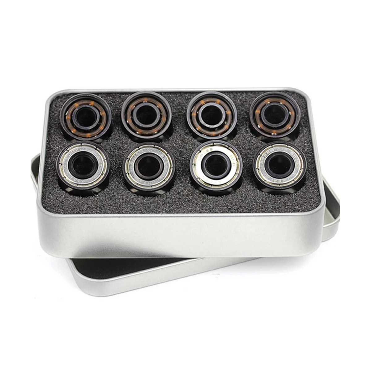 

16 шт., высокоскоростные подшипники, 11 роликовых подшипников