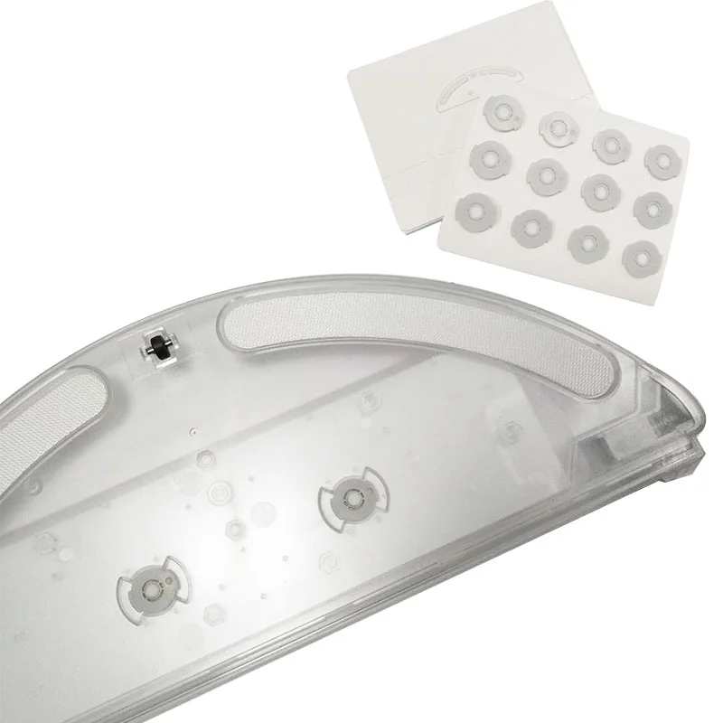 Adjustable Water Tank Filter Mop Cloth For Xiaomi Roborock S5 S50