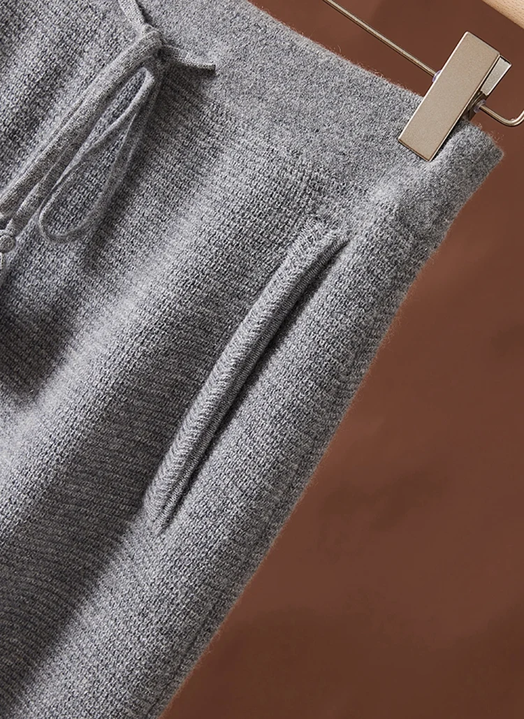 Cashmere skirt packaging