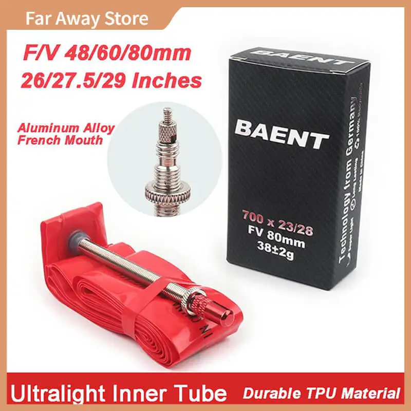 Vespa Vnb6 Camera D'Aria Bici 26" X 1.75/2.125 - Valvola Presta 60mm, Per MTB, Mountain Bike, Laxzo Pedane Vespa 50 Special - Foto 8