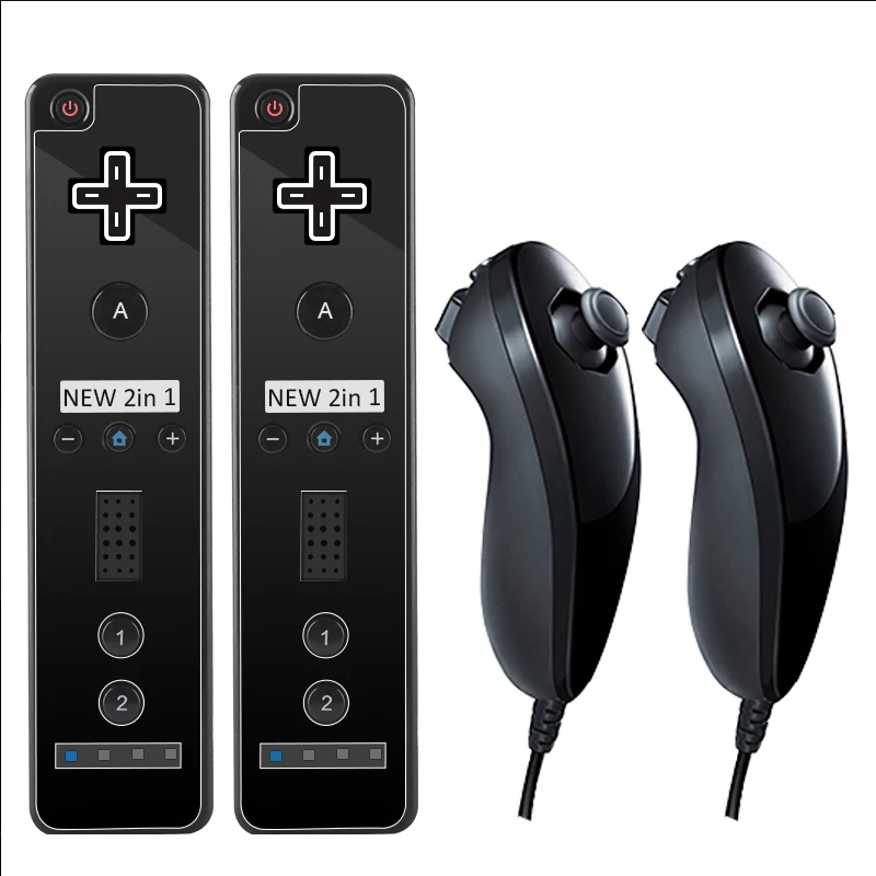 ٵ    ÷  е, Wii ֿܼ Nunchuck Ʈѷ  , 2 