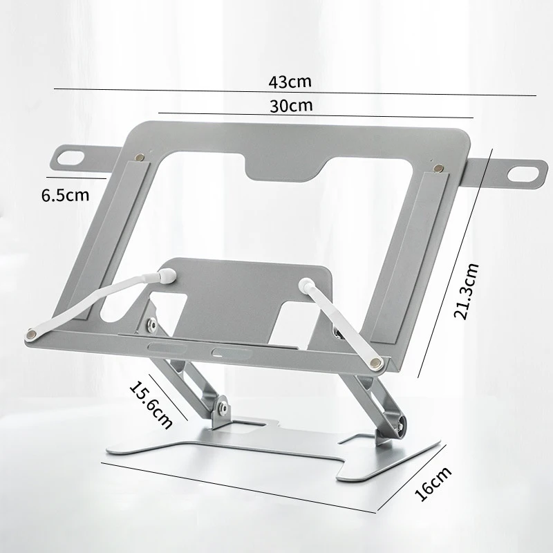 Extendable And Adjustable Multifunction Reading Stand Carbon Steel Suitable For Reading Mobile Phones Laptops Office Study Tools 6