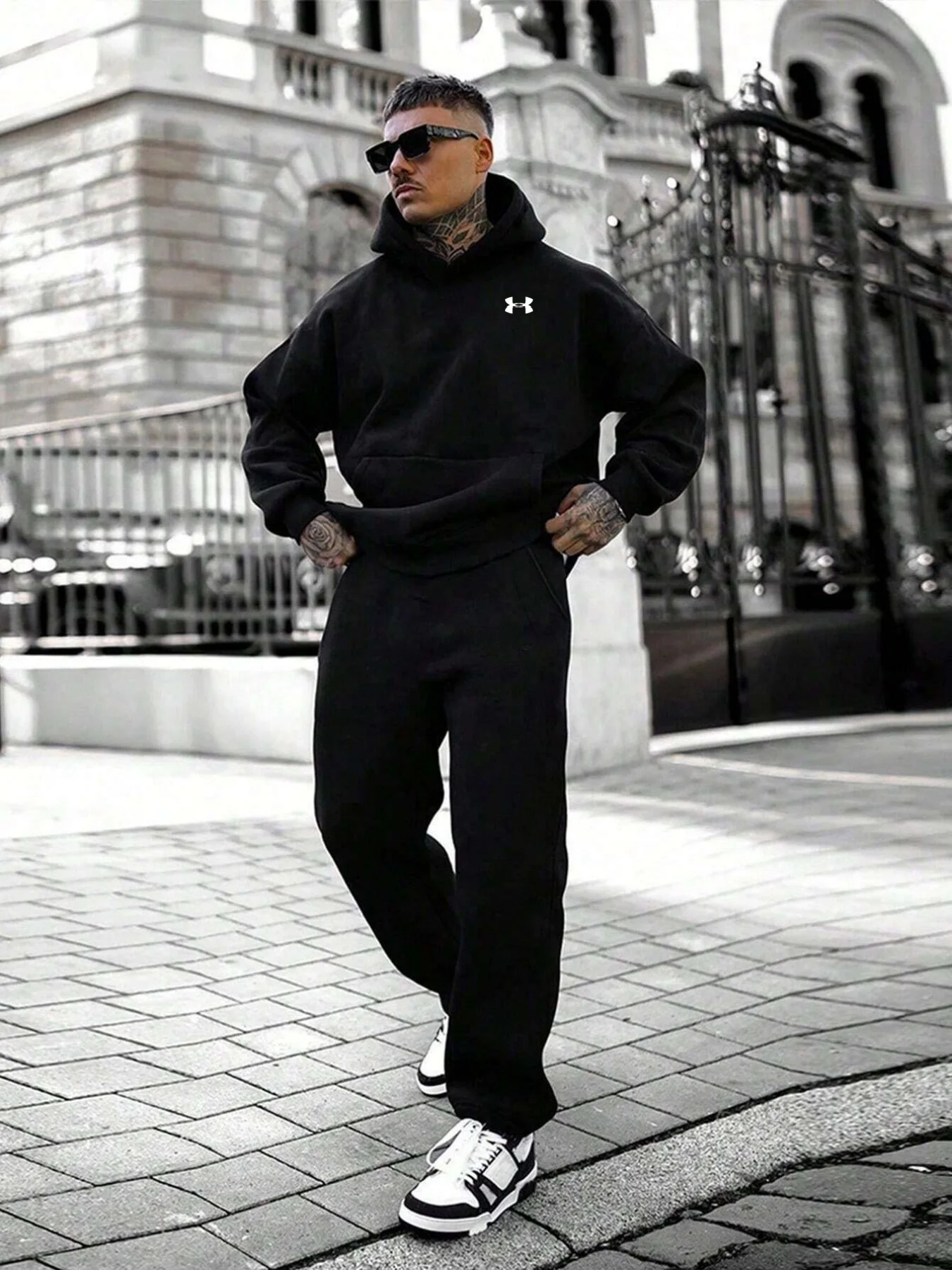 طقم شتوي رجالي