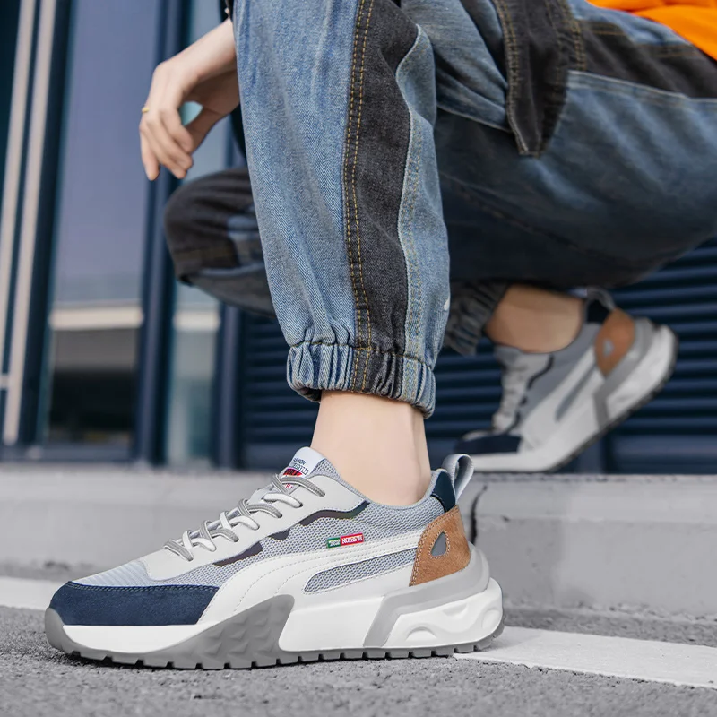 Men Shoes Sneakers man casual Men's Shoes tenis Luxury shoes Trainer Race Breathable Shoes fashion running Shoes for women
