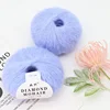 Silk Mohair Segment Dyed Mohair Yarn Balls Hand Knitted Hollow Sweater Wool Yarn Seahorse Hair Wool Yarn 3