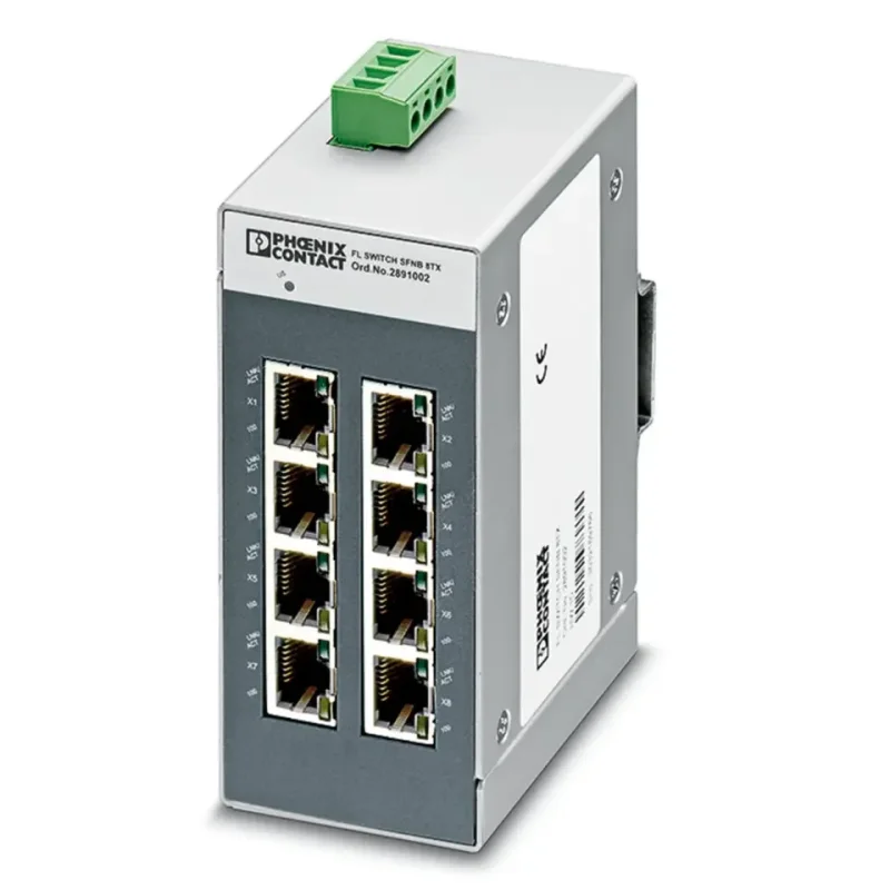 Phoenix FL коммутатор SFNB 8TX