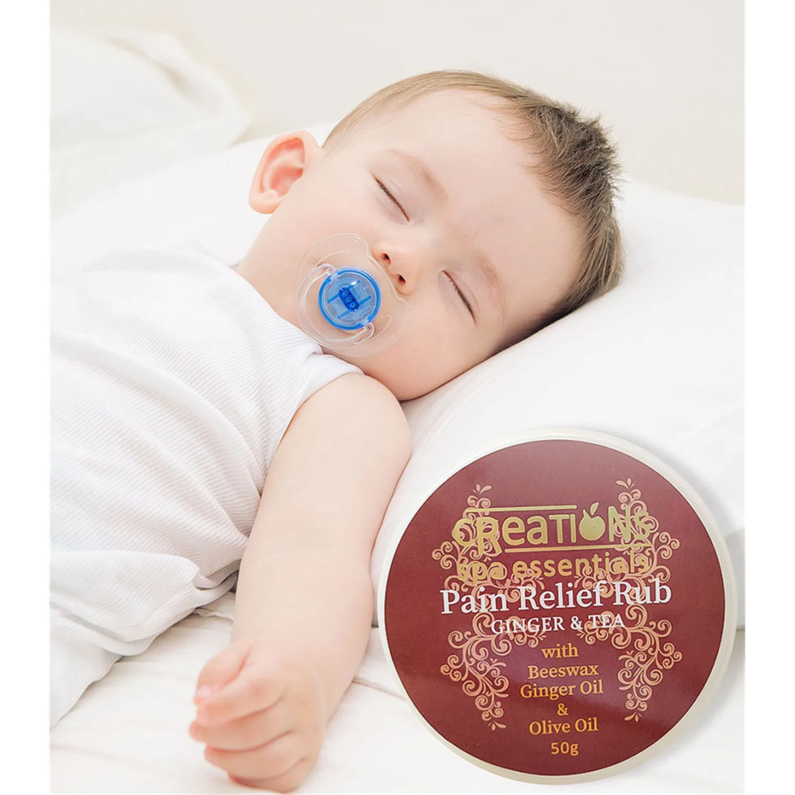 

Крем массажный для снятия боли в спине, 50 г