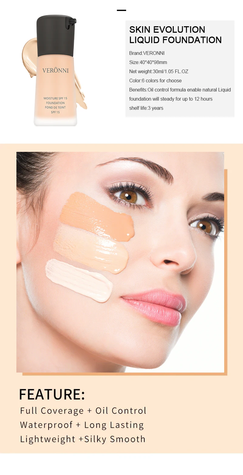 Professional Concealer Palette For Dark Circles And Blemishes_voghion.com